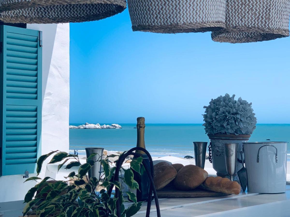 Dankbaar Holiday Home Патерностер Экстерьер фото